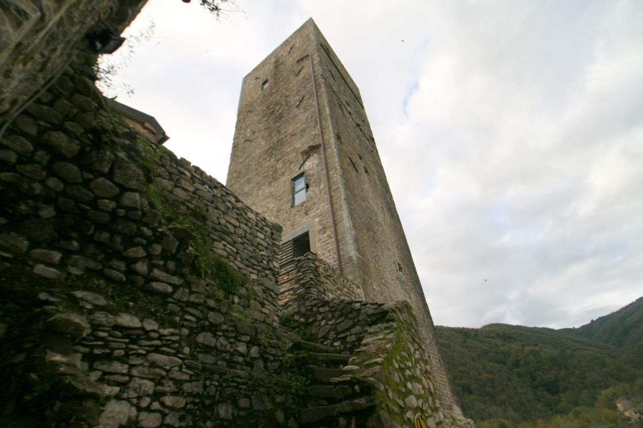 B&B Castello Malaspina Di Tresana מראה חיצוני תמונה