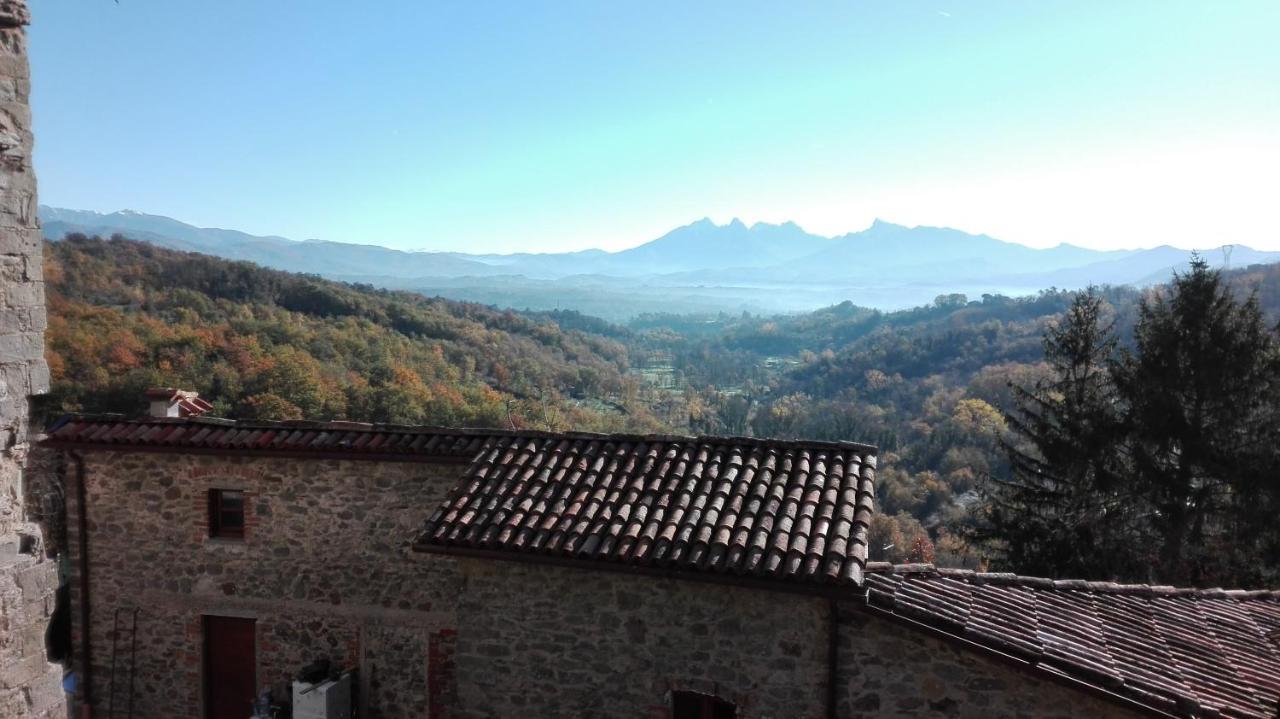 B&B Castello Malaspina Di Tresana מראה חיצוני תמונה