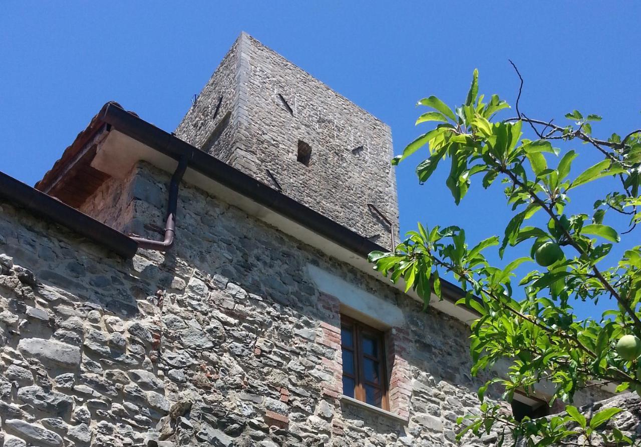 B&B Castello Malaspina Di Tresana מראה חיצוני תמונה