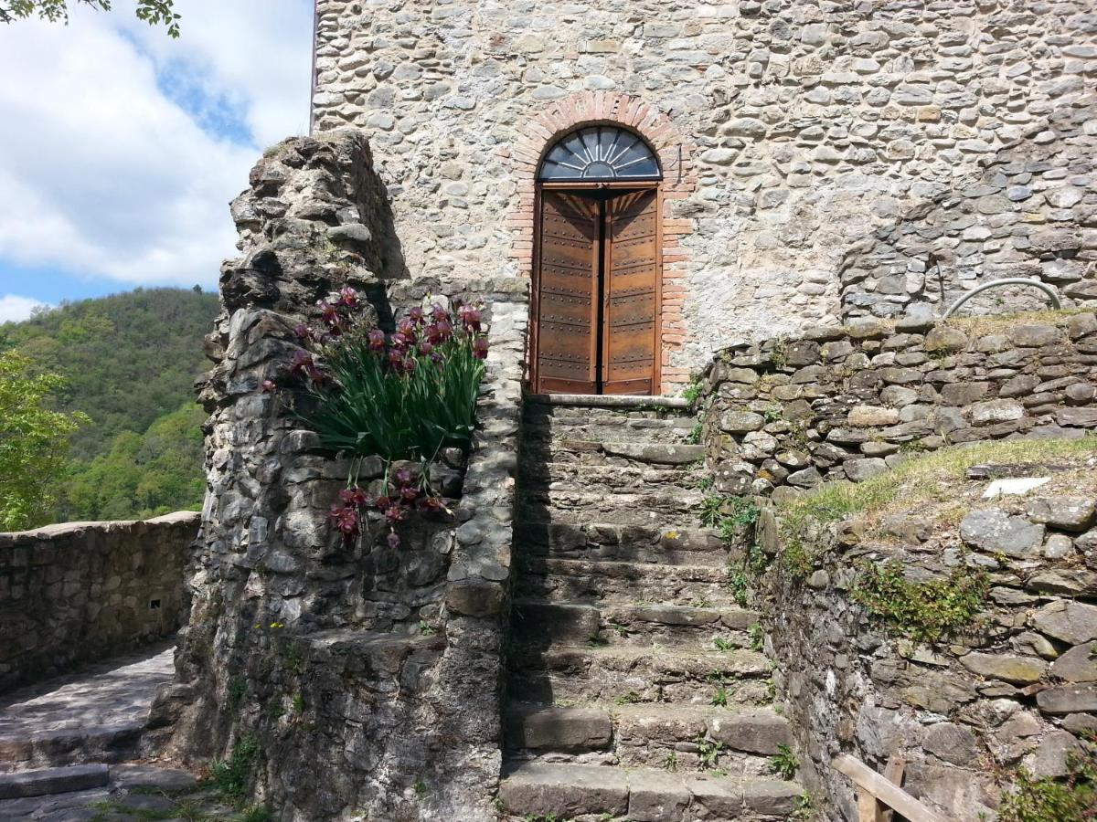B&B Castello Malaspina Di Tresana מראה חיצוני תמונה